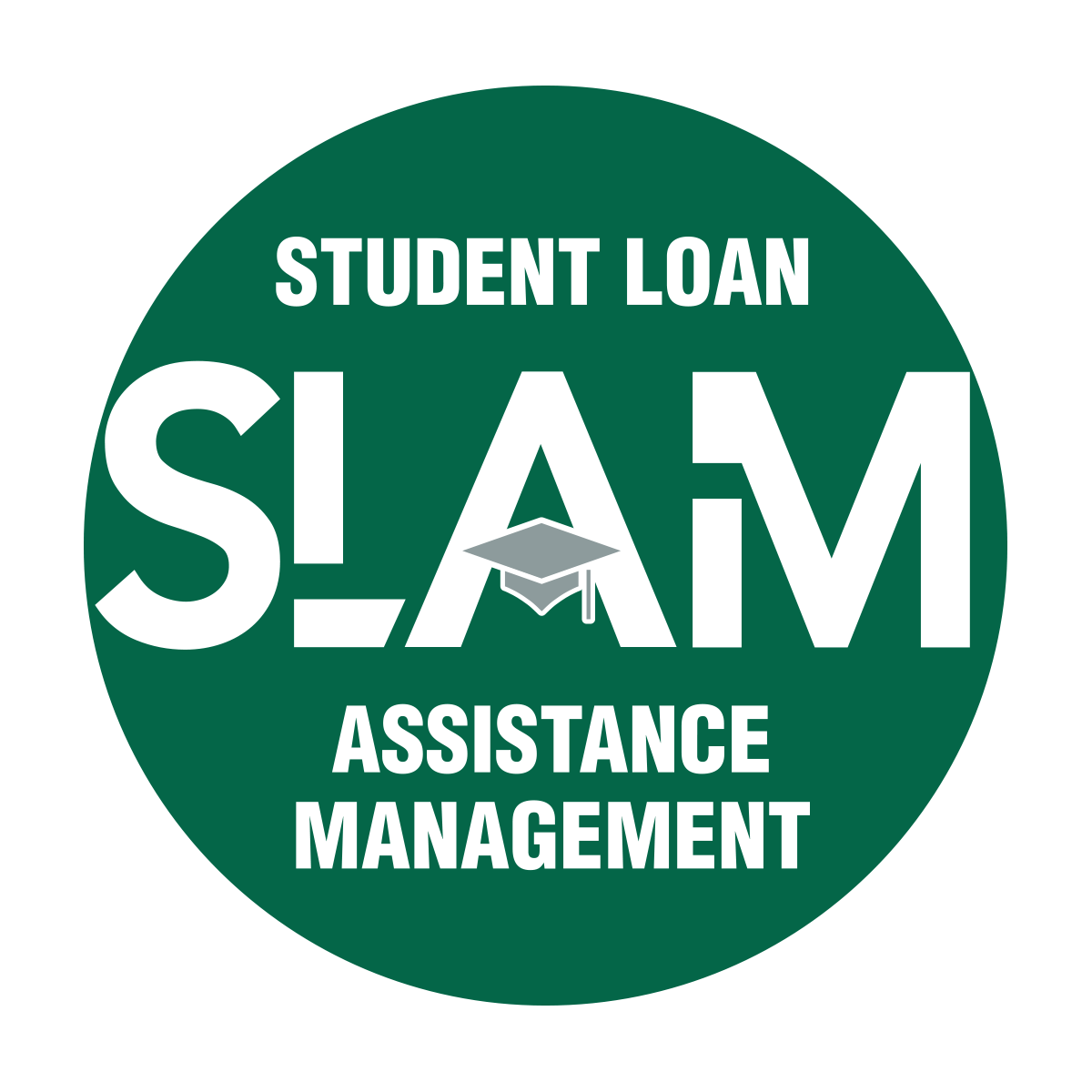 SLAM logo Rnd 2col